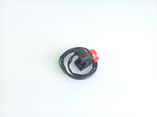 Interruptor Emergência Partida Xl250r Xlx250 Original Honda