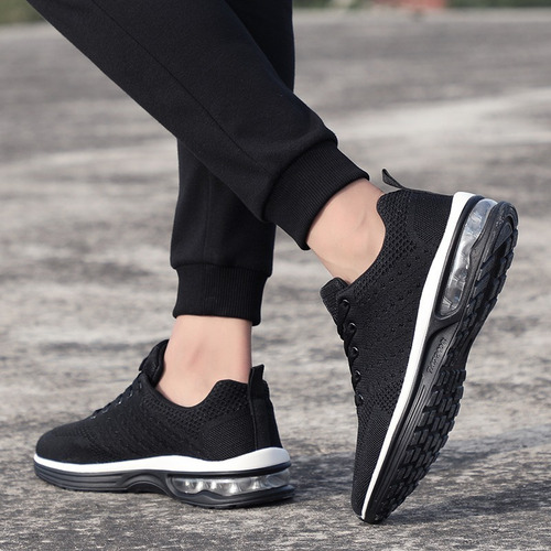 Zapatos Para Correr Unisex Zapatos Con Colchón De Aire