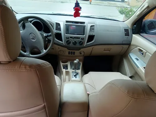 Toyota Fortuner 2.7l 4x4