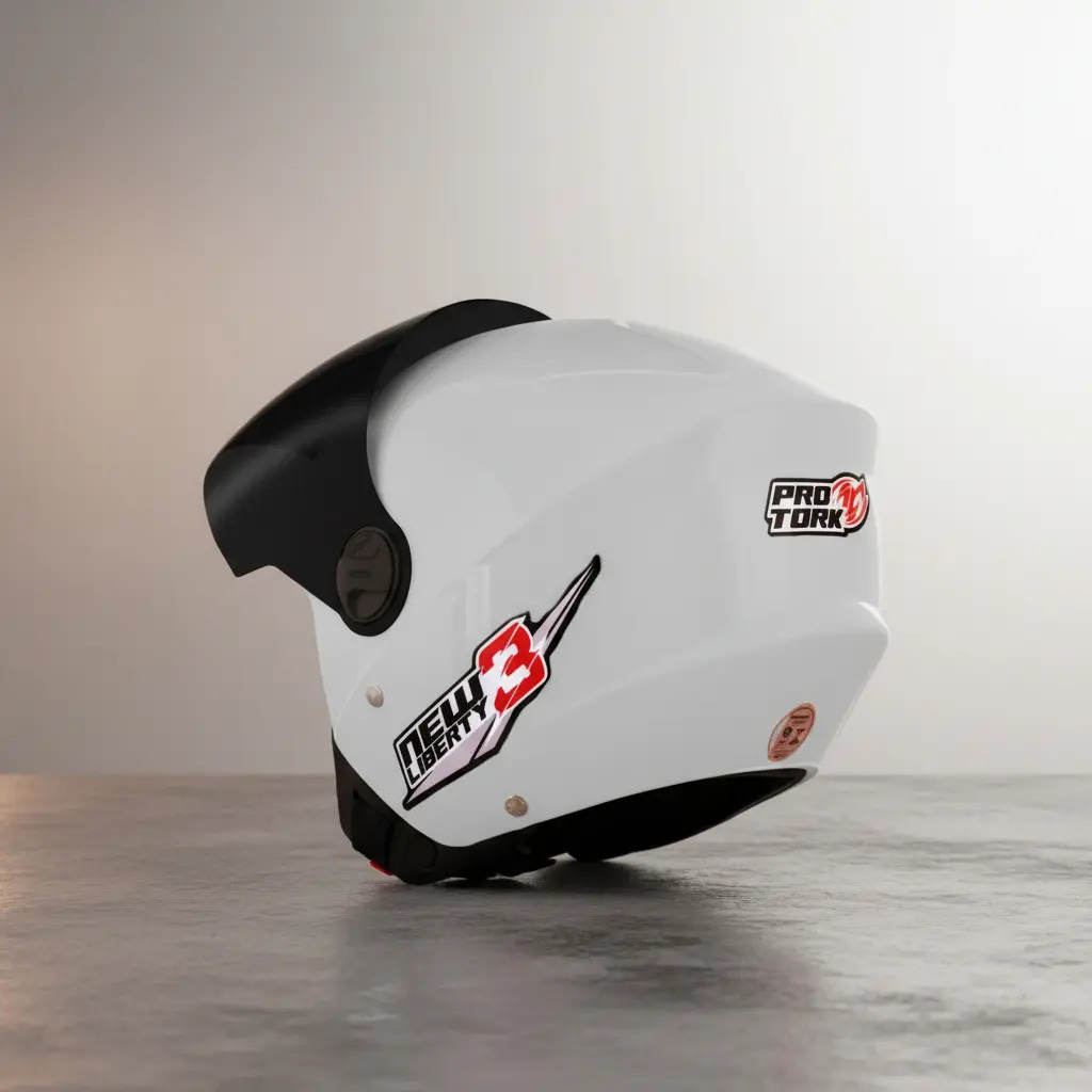 Capacete Pro Tork New Liberty Three
