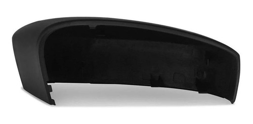 Imagen 3 de 5 de Cacha Tapa Carcaza Espejo Vw Gol Trend 2013 A 2016 Izquierda