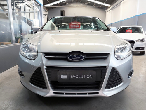 Ford Focus Iii 2.0 Se Plus At6 2015