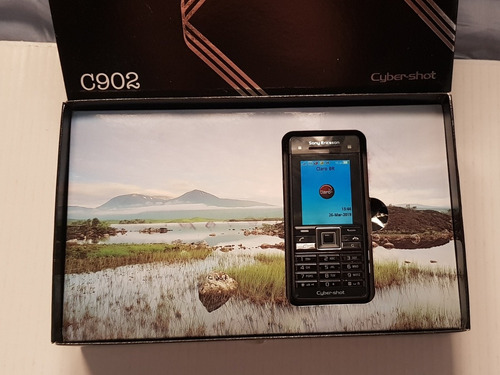 Celular Sony Ericsson C902 Claro Nokia Samsung LG Siemens