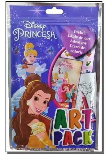 Disney Art Pack Princesa