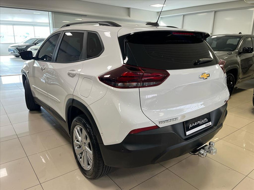 Chevrolet Tracker 1.0 TURBO FLEX LTZ AUTOMÁTICO