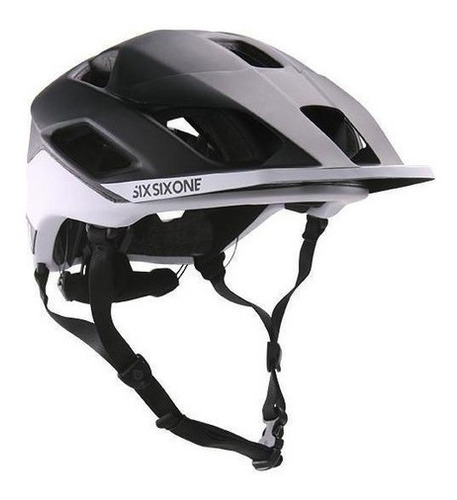 Casco De Bicicleta Sixsixone Evo Am Patrol Con Mips Negro