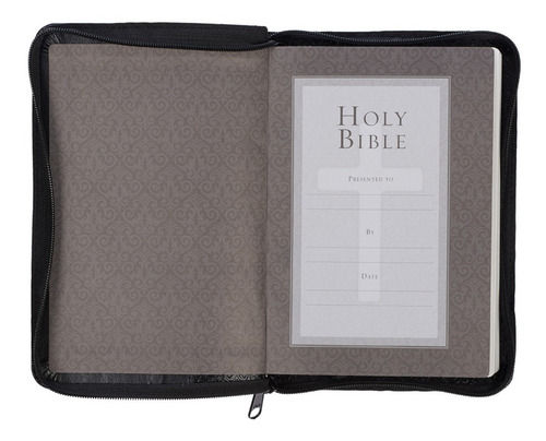Imagen 7 de 10 de Biblia En Inglés King James Version Tamaño Compacto Negro