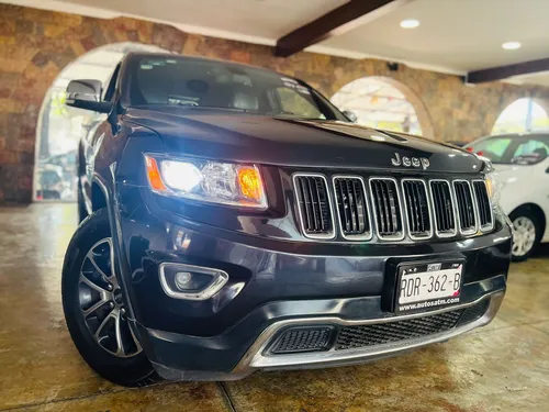 Jeep Grand Cherokee 3.6 V6 Limited 4X2 At