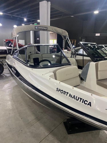 Quicksilver 1700 Con Evinrude 130hp - Año 2018