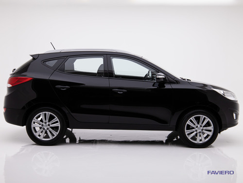 Imagem 6 de 14 de Hyundai Ix35 Gls 2.0l 16v (flex)