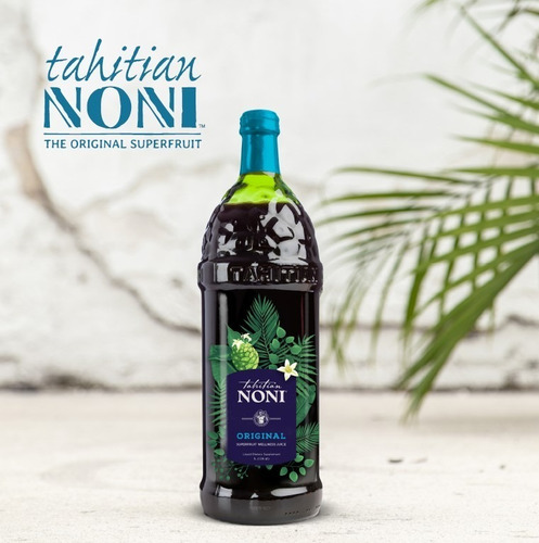 4 Botellas El Original Tahitian Noni - Morinda - Oferta