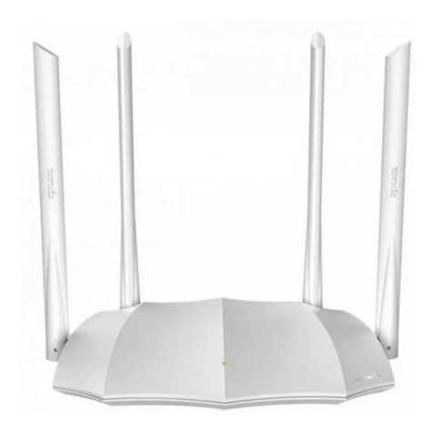 Router Tenda 4 Ant Doble Banda Wifi Internet Garantia Tienda