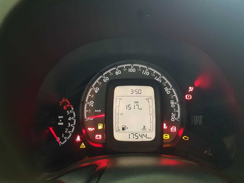 Fiat Mobi 2018 1.0 Way Live On