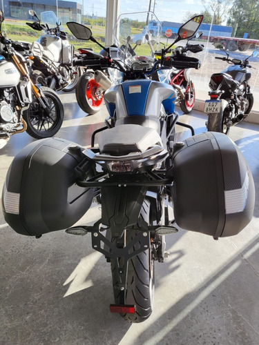 Imagen 5 de 12 de Rz 650mt. Cfmotos