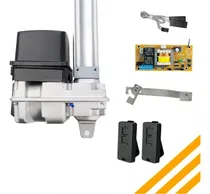 Comprar Motor Portón Levadizo Contrapesado Automático Eléctrico Sin Fin Ppa 400kg 1\u002F4 Original Central Con Desaceleración