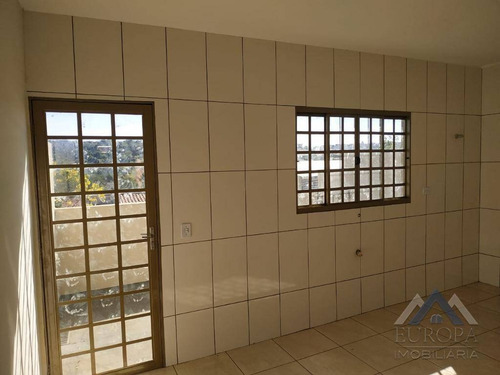 Imagem 13 de 23 de Casa Com 2 Dormitórios À Venda, 62 M² Por R$ 165.000,00 - Parque Residencial Liberdade - Londrina/pr - Ca0619