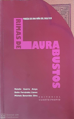 Rimas De Laura Bustos