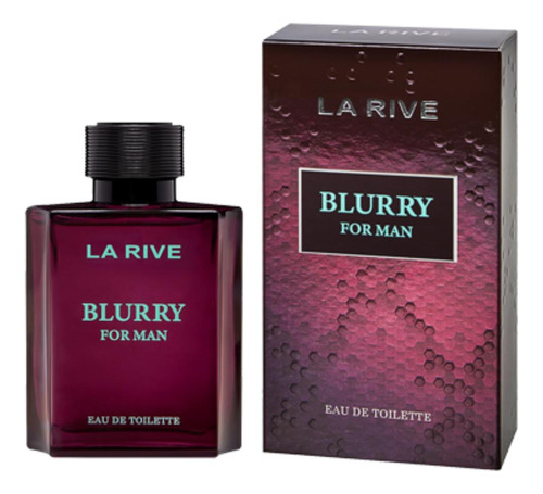 La Rive Blurry Edt 100 Ml Hombre