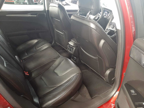 Imagen 11 de 12 de Ford Fusion 2.0 Titanium Plus L4 Qc Equipado Mt 2013