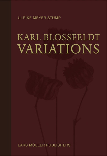 Karl Blossfeldt Variations, De Ulrike Meyer Stump. Editorial Lars Müller Publishers, Tapa Blanda, Edición 1 En Español