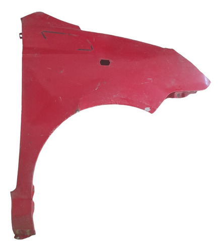 Guardafanfo Delantero Derecho Chevrolet Spark 06-11