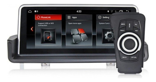 Radio Android Bmw Serie 3 E90 318i 320i 335i 325i 2007- 2012