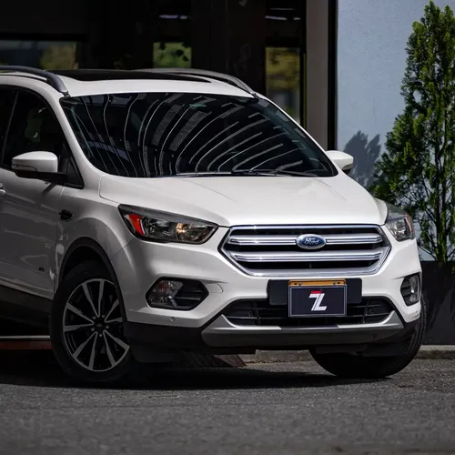 Ford Escape titanium 2.0