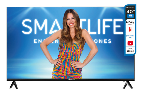 Smartlife Smart Fhd Tv 40 Sl-tv40smt24