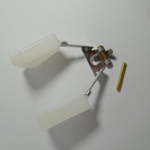 Flotante Carburador Solex 2 Bocas Sisac P-505 P-405 P-205