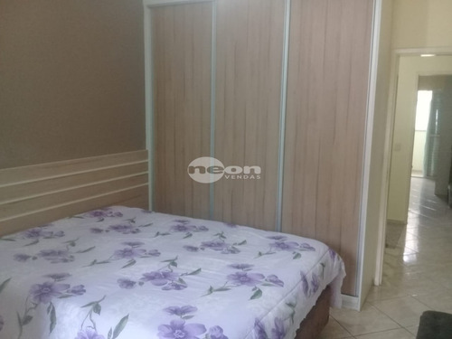 Imagem 6 de 13 de Casa Geminada - Jardim Santo Andre - Ref: 925 - V-925