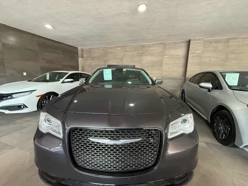 Chrysler 300 3.7 C 3.6 Pentastar At
