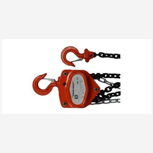 1 Ton Chain Chain Hoist Bloque De Cadena Fall Chain Puller 1