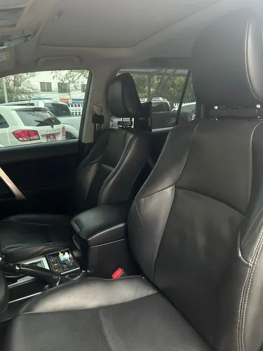 Toyota Prado Txl Modelo 2021