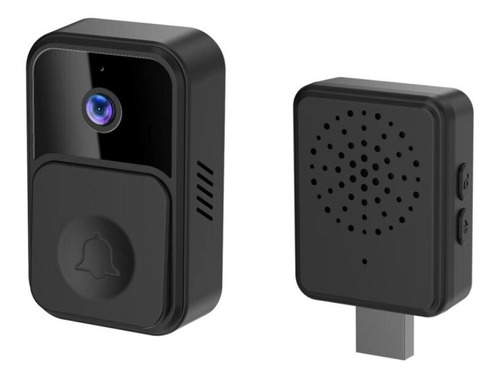 Timbre Seguridad Inteligente Camara Video Inalámbrico Wifi 