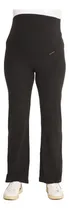 Comprar Calza Maternal Super Alta Morley Frizada Recta 2407 Que Sera