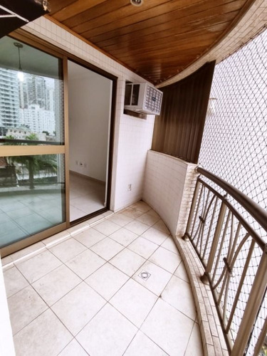Imagem 1 de 29 de Apartamento Em Ponta Da Praia, Santos/sp De 125m² 3 Quartos À Venda Por R$ 774.000,00 - Ap1883136-s