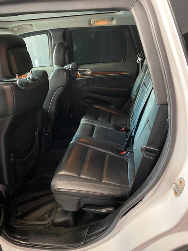 Imagen 9 de 14 de Jeep Grand Cherokee Limited 2013