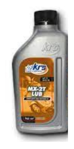 Aceite Krs Mx-2t Lub Para Motores 2t Api Tc Jaso Fb