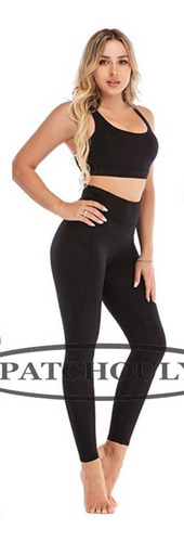 Calza Termica Con Faja Alta Frizada Invierno T. S1/m2/l3/xl4