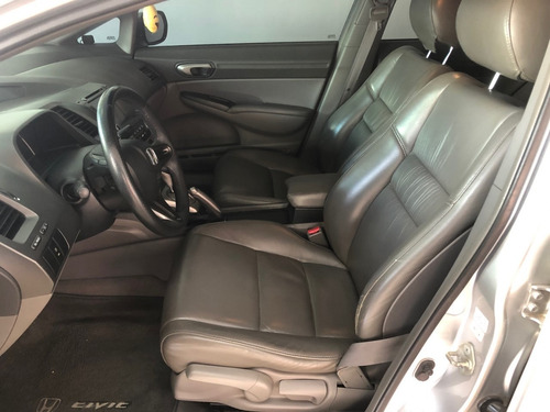 Honda Civic Lxs 1.8 16v (aut) (flex) 2008