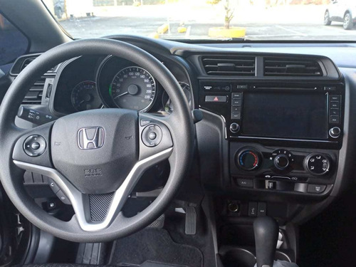 Imagem 8 de 10 de Honda Fit Personal 1.5 16v Cvt Flex
