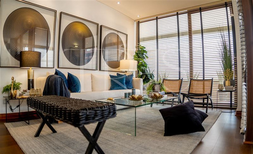 Departamento Nuevo En Venta De 3 Dorm. En Las Condes