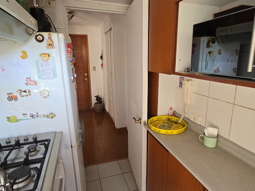 Venta Depto Diego De Almagro, Providencia, 2d/2b + Est Y Bod