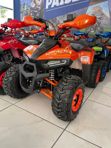 Imagen 1 de 3 de Moto Avanzada - Atv 110