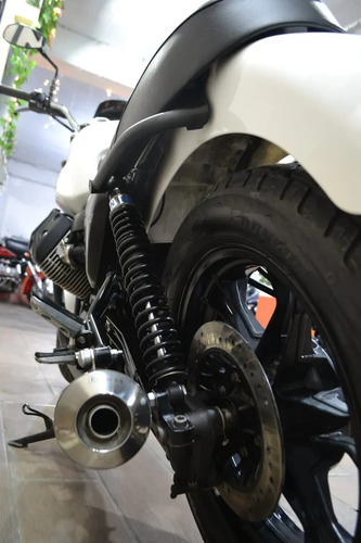 Guzzi Stone V7 744cc, Para Disfrutar Los Viajes