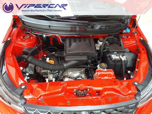 Imagen 12 de 14 de Fiat Argo Trekking 1.3 Gse My 2022