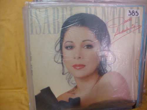 Vinilo Isabel Pantoja Desde Andalucia M2