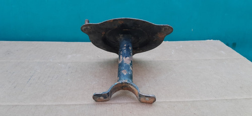 Soporte Porta Rueda Auxilio Siambretta 125 150