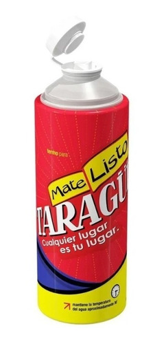 Termo Taragui (promo Pack X 5un)  - Barata La Golosineria 