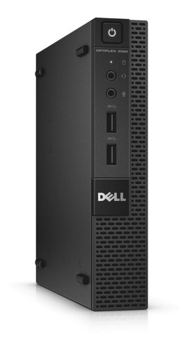 Cpu + Monitor Dell Optiplex Intel Core I3 4gb 500gb Promoção